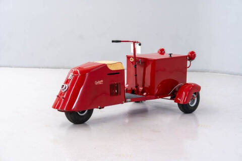 1948 Cushman Model 59 Package Car
