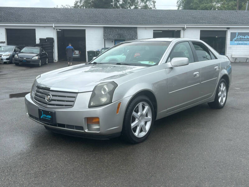 Used 2005 Cadillac CTS 3.6 with VIN 1G6DP567450132297 for sale in Salem, VA