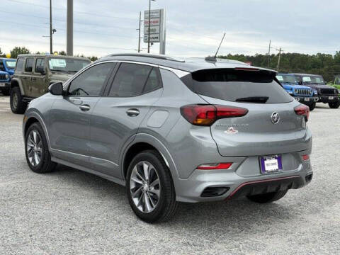 2023 Buick Encore GX Select