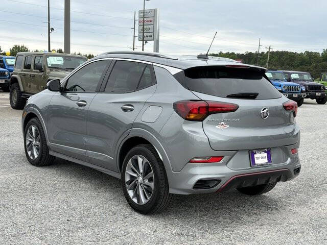 2023 Buick Encore GX Select