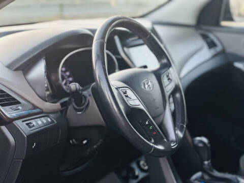 2017 Hyundai Santa Fe Sport 2.4L