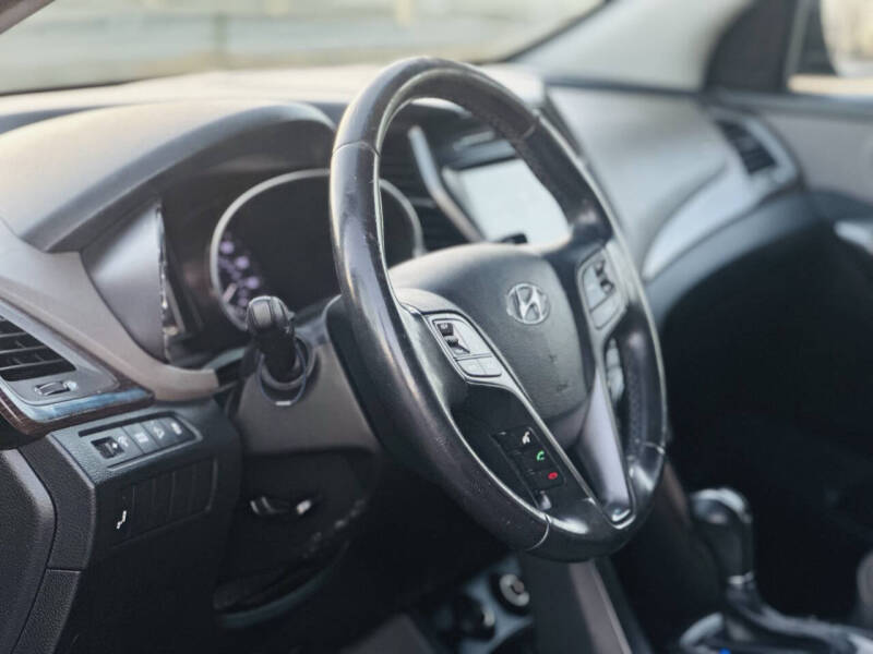 2017 Hyundai Santa Fe Sport 2.4L