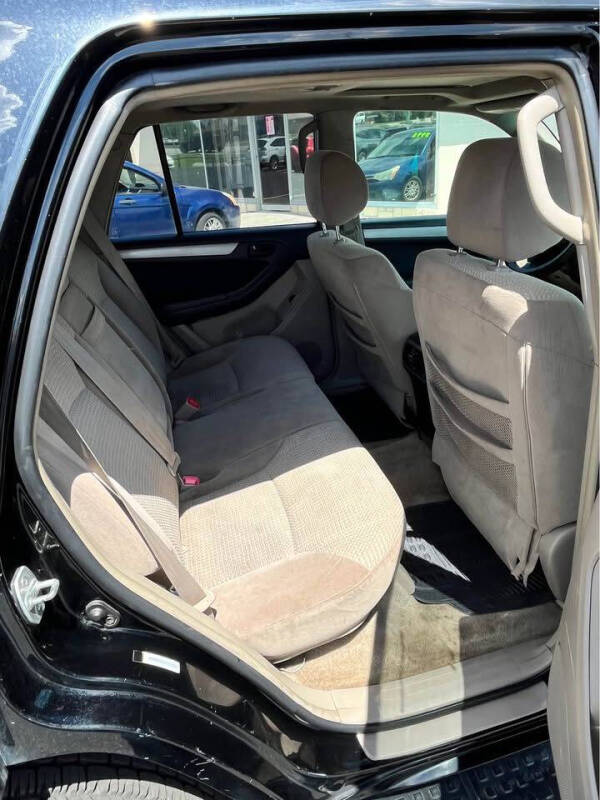 2004 Toyota 4Runner SR5