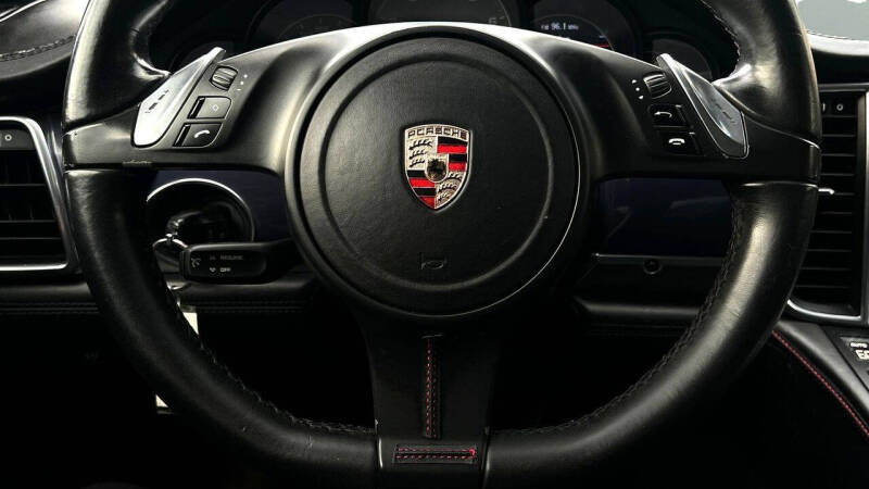 2010 Porsche Panamera S