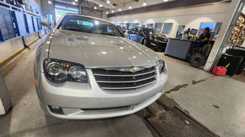 2007 Chrysler Crossfire