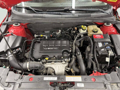 2012 Chevrolet Cruze LT