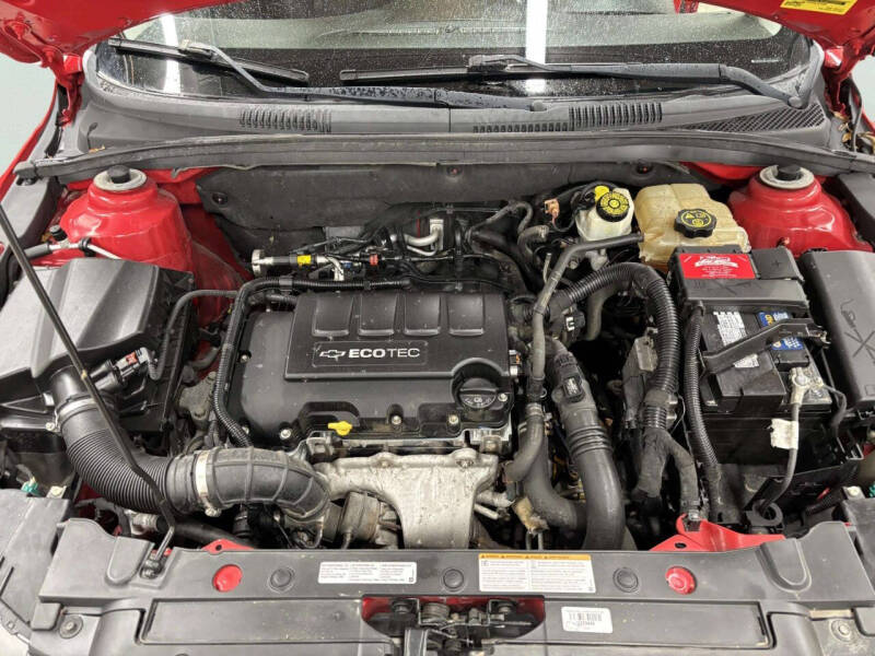 2012 Chevrolet Cruze LT