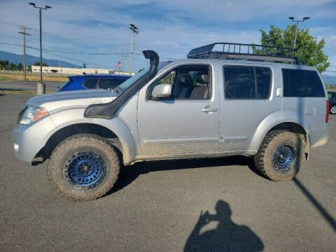 2008 Nissan Pathfinder for sale at Karmart in Burlington WA