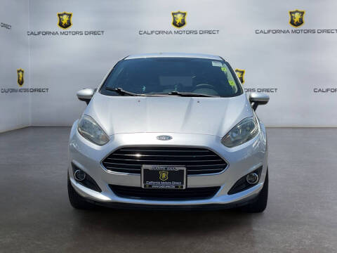 2017 Ford Fiesta SE