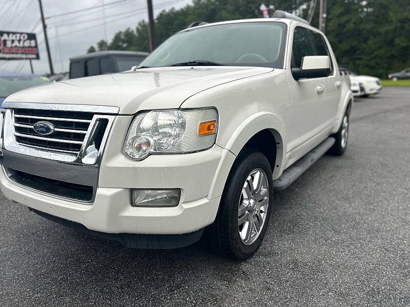 2008 Ford Explorer Sport Trac