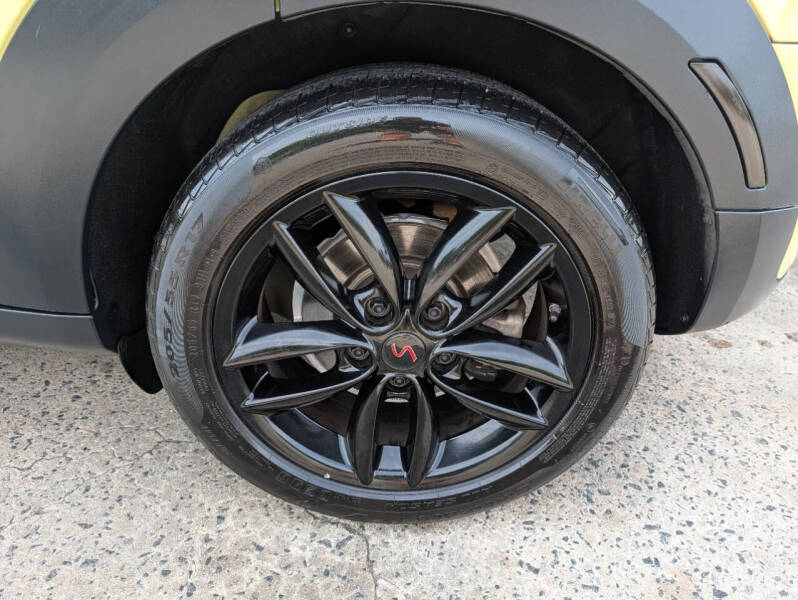 2012 MINI Cooper Countryman S
