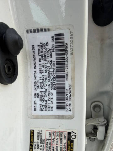 2005 Toyota Corolla