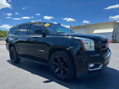2020 GMC Yukon SLT