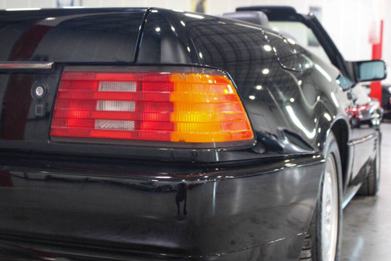 1991 Mercedes-Benz 500-Class 500 SL