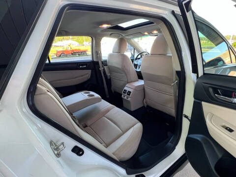 2017 Subaru Outback 2.5i Limited