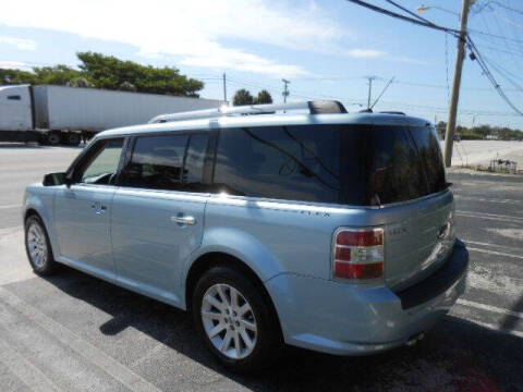 2009 Ford Flex SEL