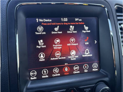 2018 Dodge Durango R/T