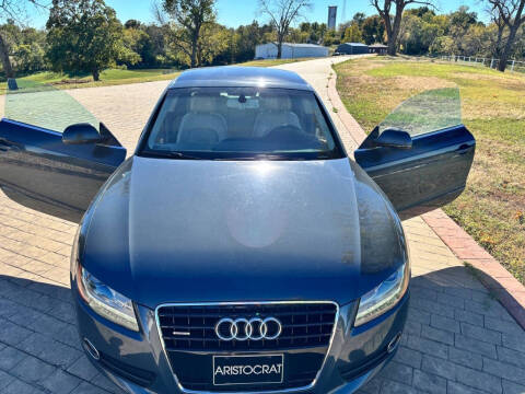 2009 Audi A5 quattro