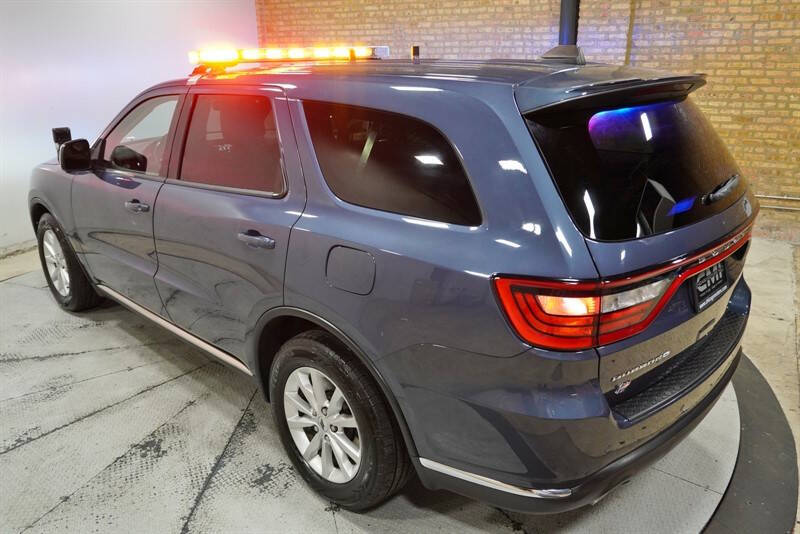2021 Dodge Durango Pursuit