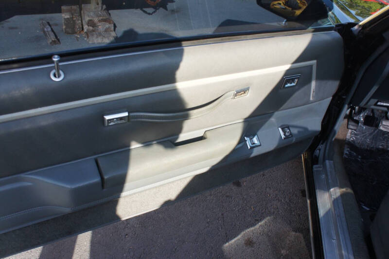1987 Chevrolet El Camino
