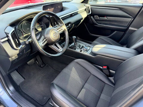 2023 Mazda CX-50 2.5 S Preferred Plus