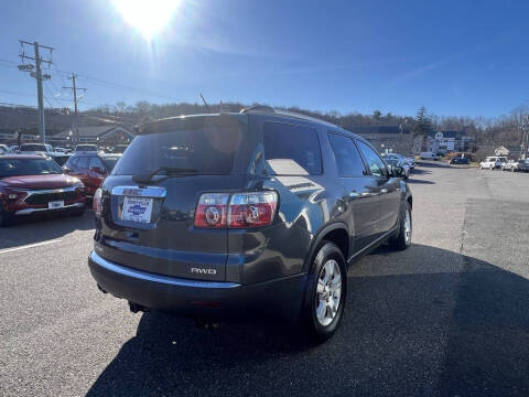 2012 GMC Acadia SLE