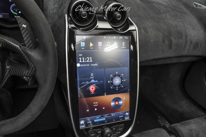 2020 McLaren 600LT Spider