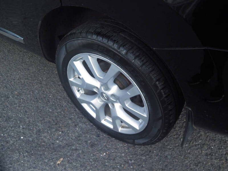 2012 Nissan Rogue SV