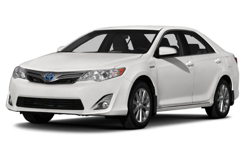 2014 Toyota Camry for sale at Bri's Sales, Service, & Imports in Long Beach CA