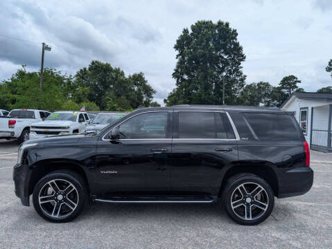 2015 GMC Yukon SLT