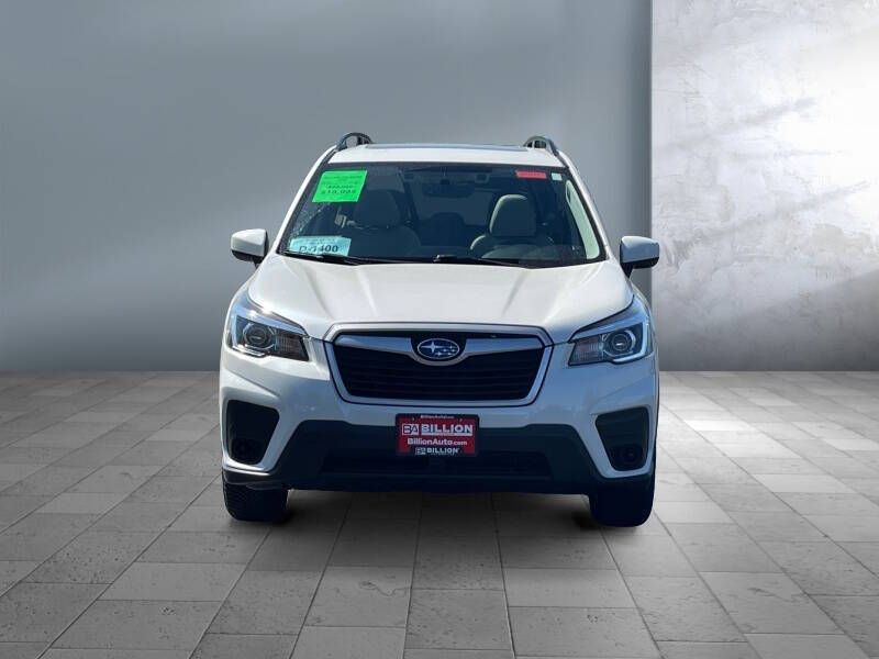 2020 Subaru Forester Premium