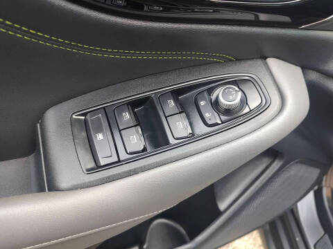 2020 Subaru Outback Onyx Edition XT