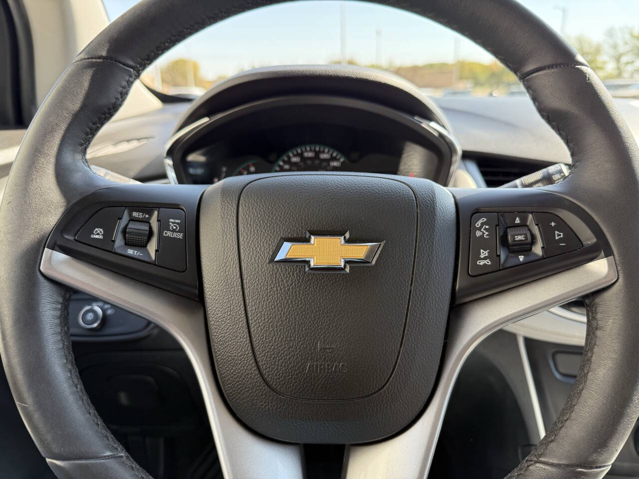 2017 Chevrolet Trax LT photo 20
