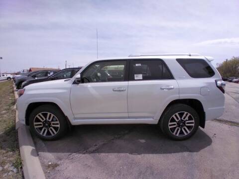 2024 Toyota 4Runner for sale at Quality Toyota - NEW in Independence MO
