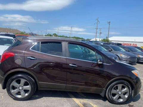 2014 Buick Encore
