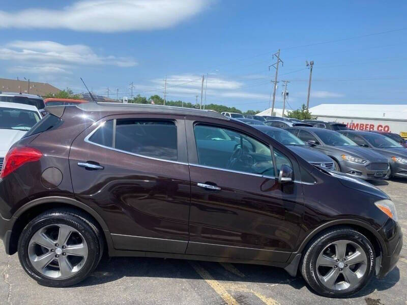 2014 Buick Encore