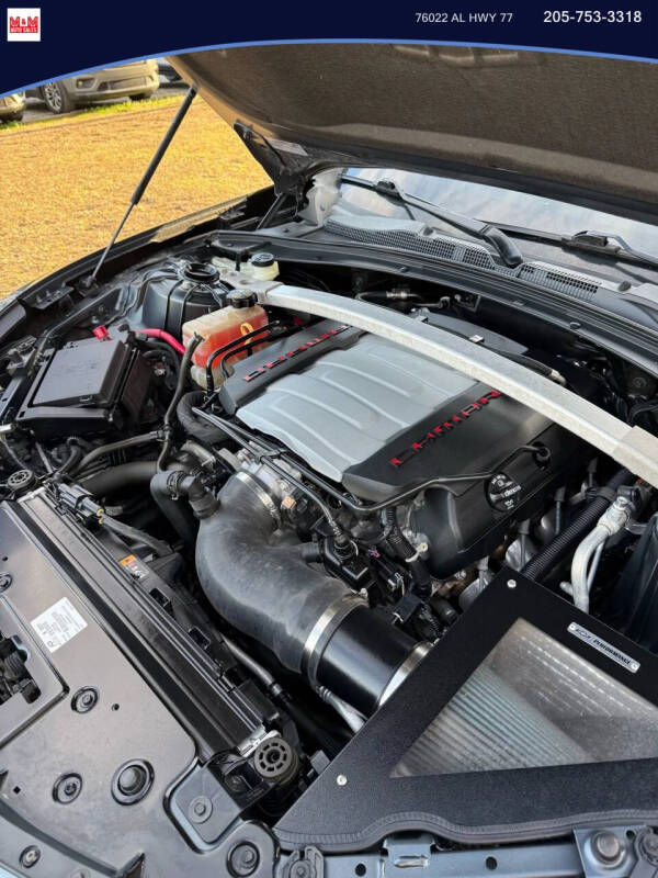 2020 Chevrolet Camaro