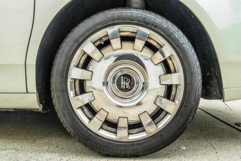 2015 Rolls-Royce Ghost