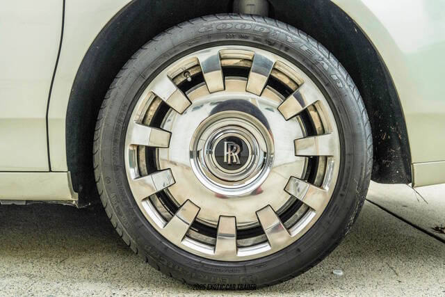 2015 Rolls-Royce Ghost