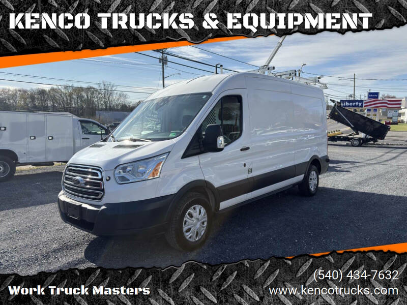 2017 Ford Transit Van Base