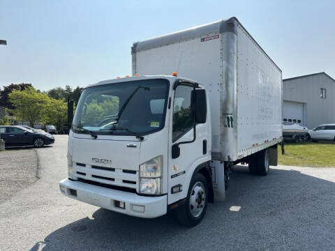2014 Isuzu NQR DSL REG for sale at Williston Economy Motors in South Burlington VT