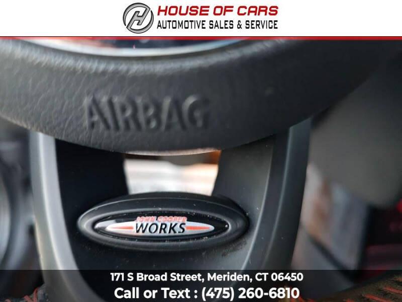 2014 MINI Hardtop Cooper S