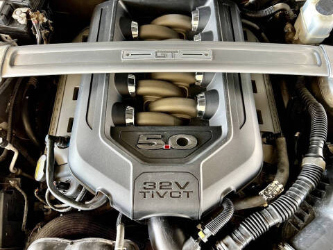 2013 Ford Mustang GT Premium