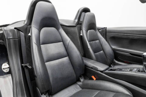 2013 Porsche Boxster