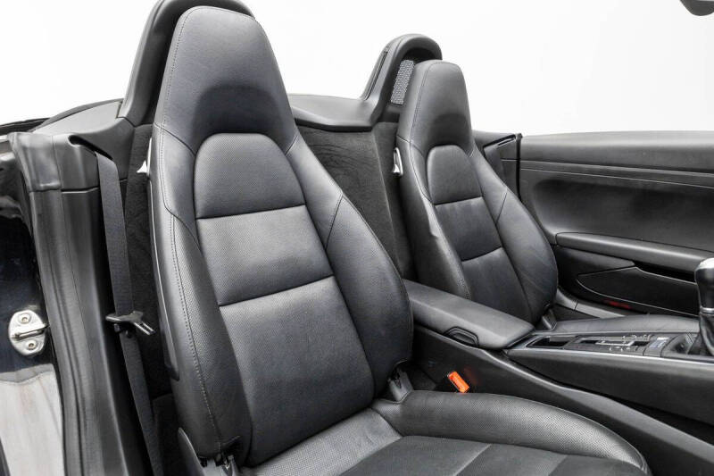 2013 Porsche Boxster