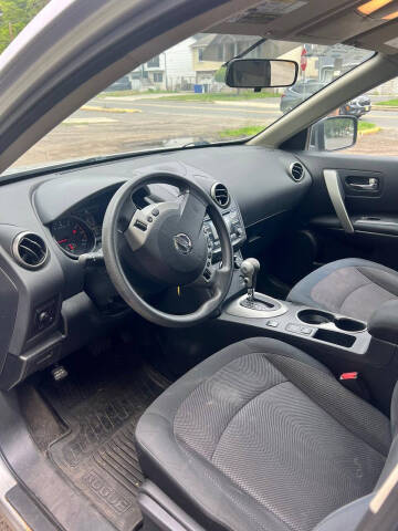 2014 Nissan Rogue Select S