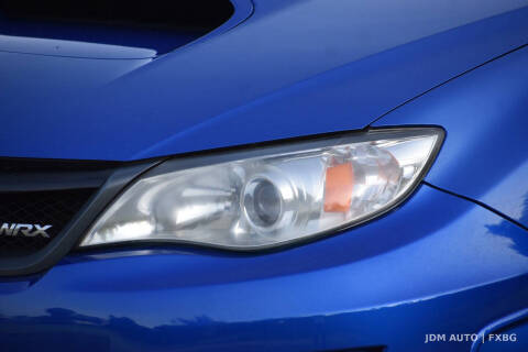 2014 Subaru Impreza WRX