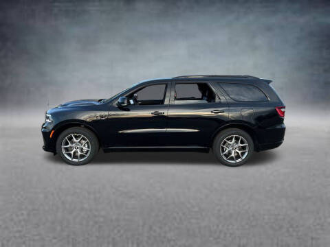 2026 Dodge Durango GT HEMI Plus