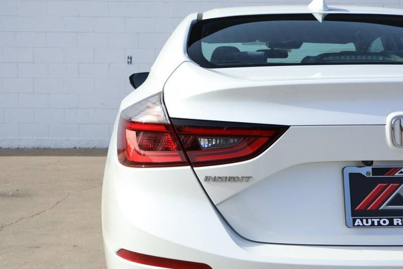 2020 Honda Insight EX