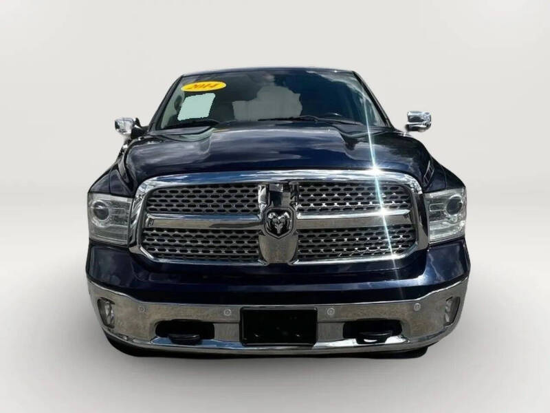 2014 RAM 1500 Laramie